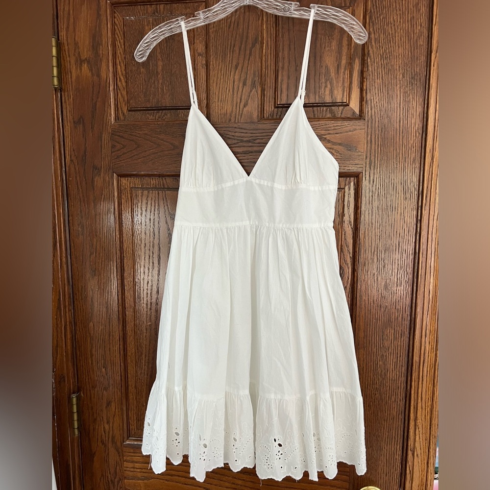 Brand new Zara White dress